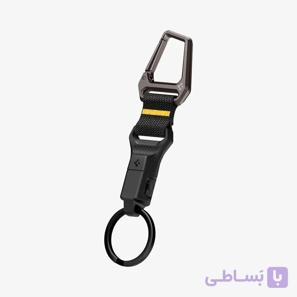 جاکلیدی اسپیگن مدل Spigen Carabiner (Magnetic Keychain) — تصویر 1