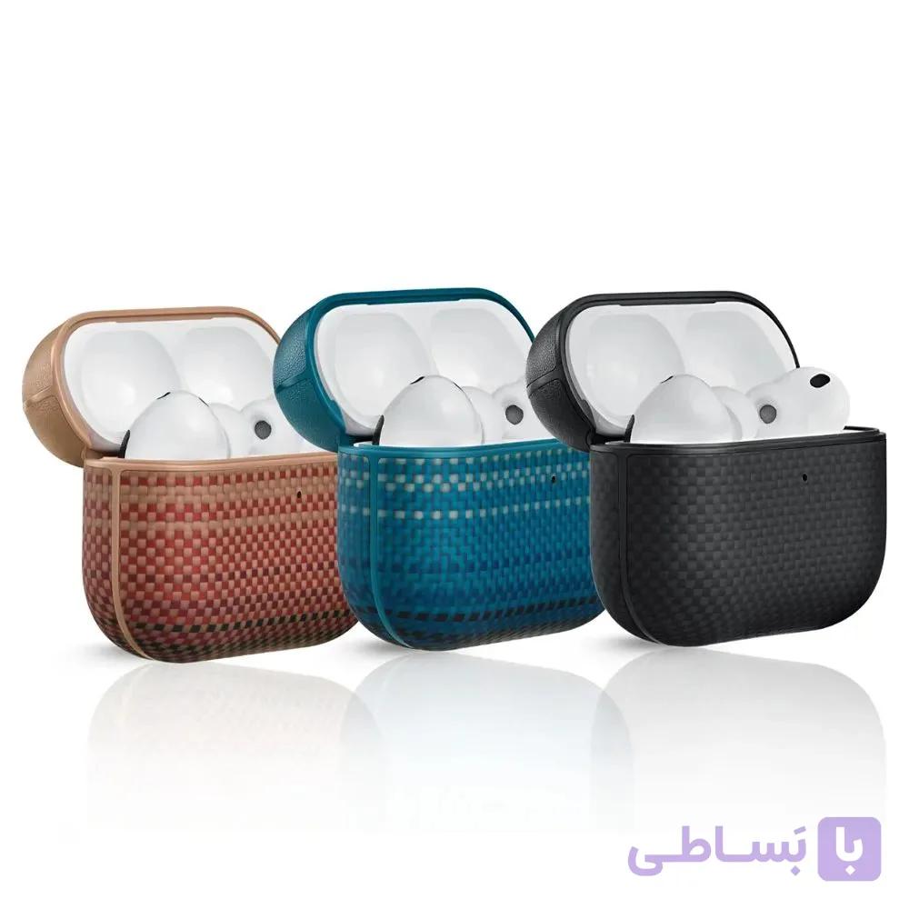 کاور کیس ایرپاد پرو 3 اپل PITAKA Aramid Fiber Case — تصویر 1
