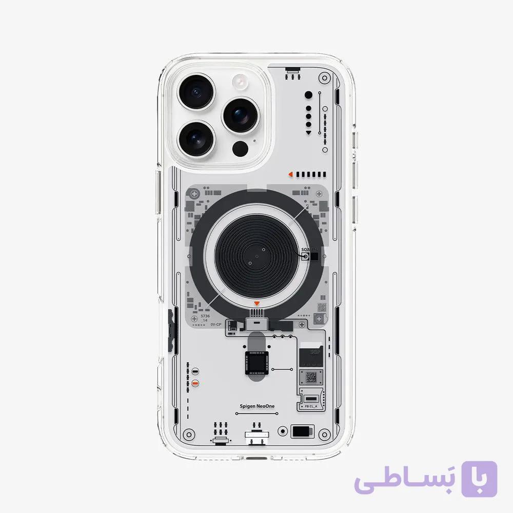 قاب آیفون 16 پرو مکس اسپیگن Spigen Ultra Hybrid Neo One (MagFit) — تصویر 1