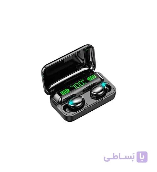 ایرپاد بلوتوثی TWS F9 مدل 48835