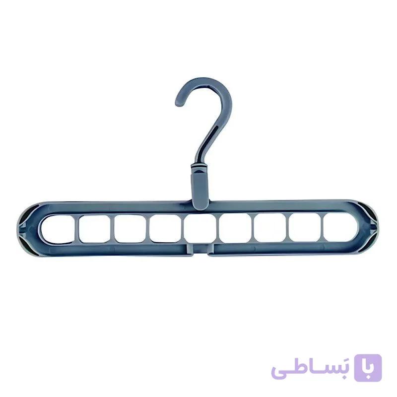 رخت آویز جادویی 9 خانه — تصویر 1