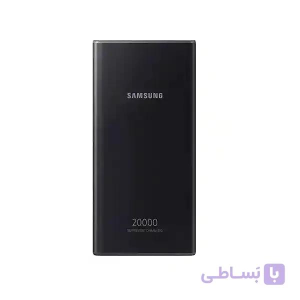 پاوربانک Battery Pack 20000 مدل EB-P5 300 برند سامسونگ(غیر اصل) — تصویر 1