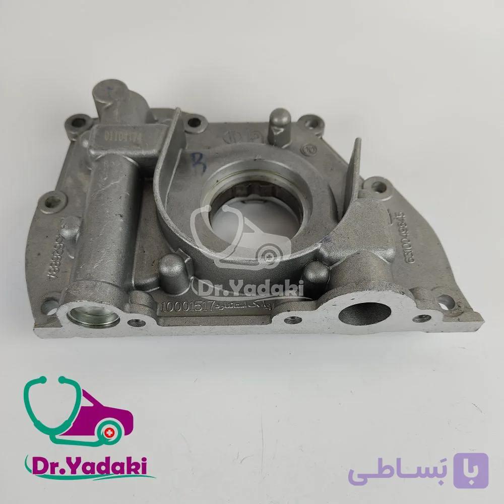 اویل پمپ سمند موتور ملی (EF7) (پمپ روغن) شرکتی ایساکو اصل 0360102099 — تصویر 1