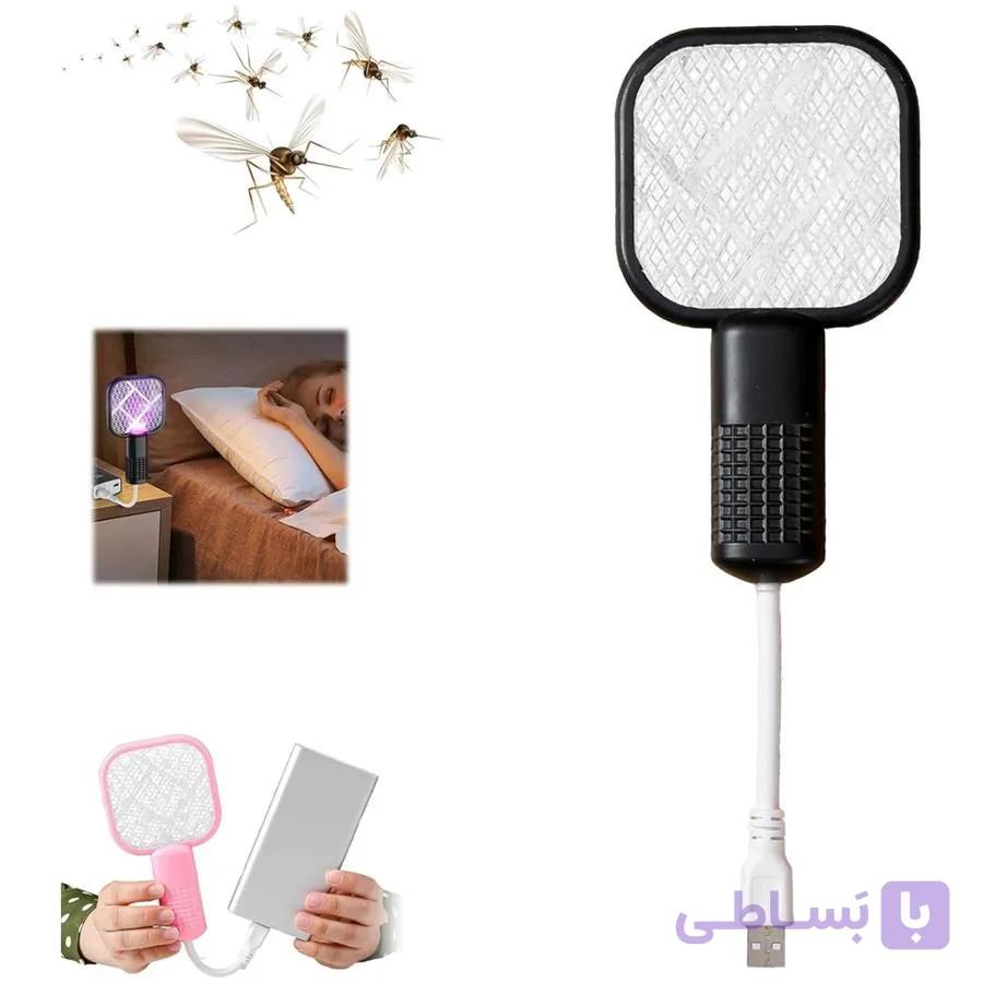 حشره کش راکتی USB مدل 3568 — تصویر 1
