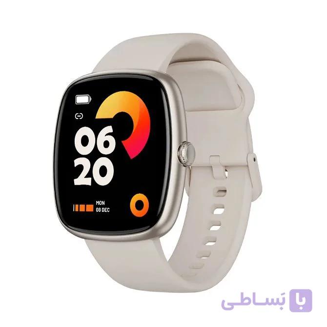 ساعت هوشمند 42 میلی متری سی بای مدل SAYBUUY W1 CURVE — تصویر 1