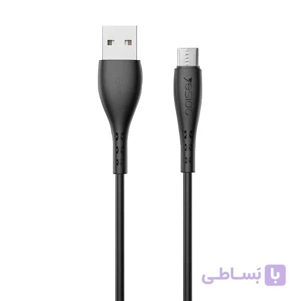 کابل میکرو یسیدو مدل YESIDO CA26 Micro — تصویر 1