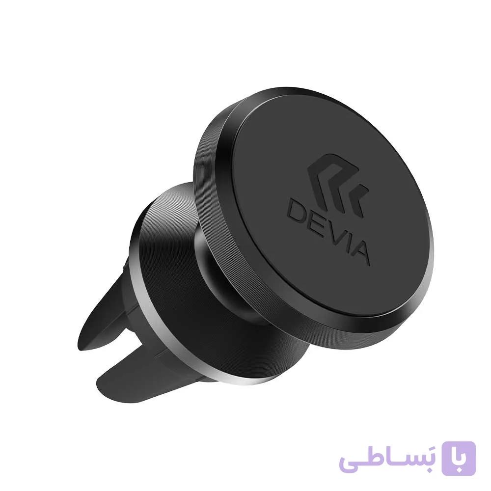 پایه نگهدارنده گوشی کولر خودرو دیویا Titan Series Magnet Car Mount — تصویر 1