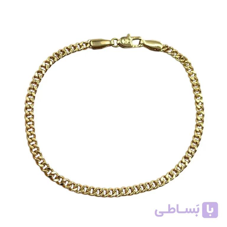 دستبند زنانه ژوپینگ مدل کارتیه B5612 — تصویر 1