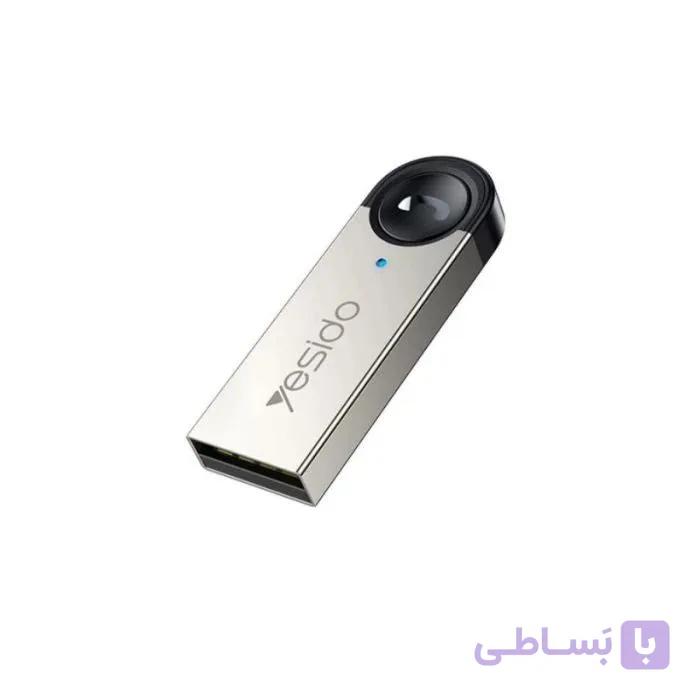 گیرنده بلوتوثی یسیدو YESIDO YAU81 — تصویر 1