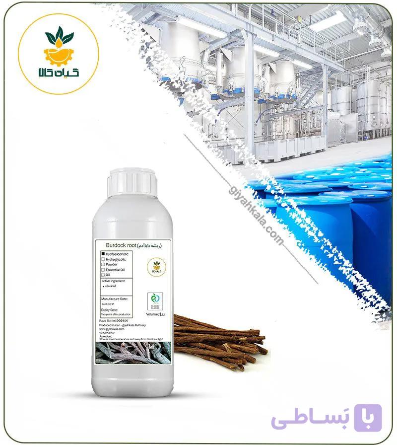 عصاره باباآدم مایع