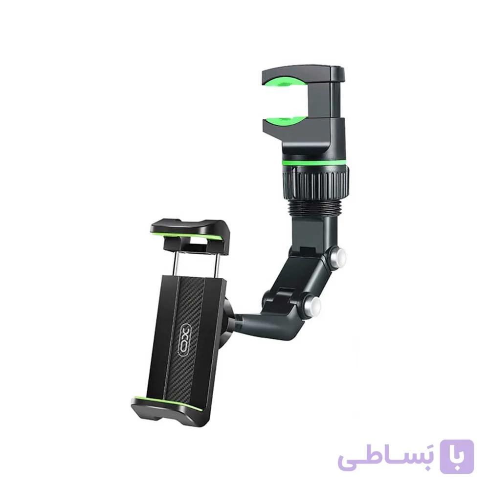 هولدر گوشی موبایل آینه خودرو XO C107 — تصویر 1