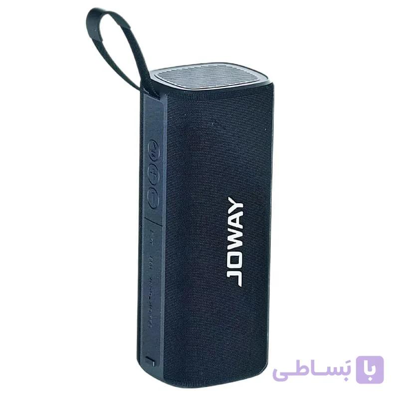 اسپیکر بلوتوثی جووی JOWAY BM08 — تصویر 1