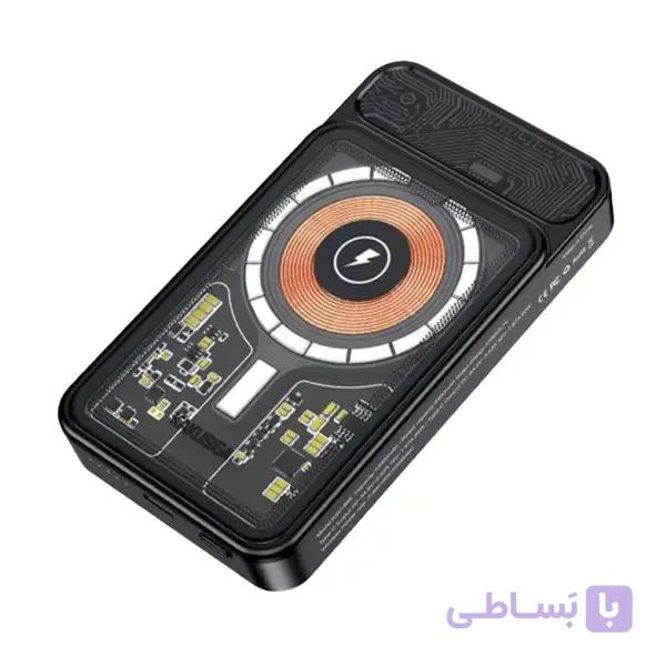 پاوربانک ksc 885 10000mAh کاکوسیگا KAKUSIGA — تصویر 1