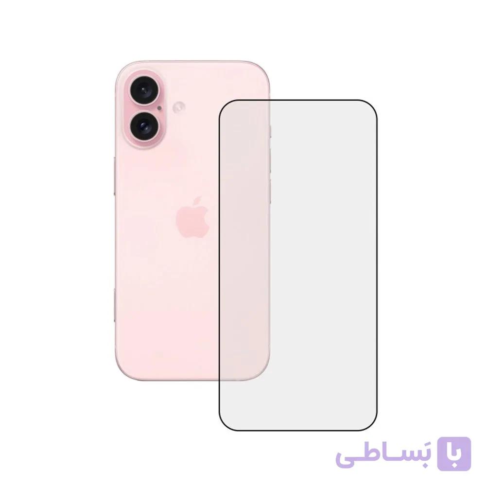 محافظ صفحه نمایش آیفون 15/16 G-TECH G-FORCE HD — تصویر 1