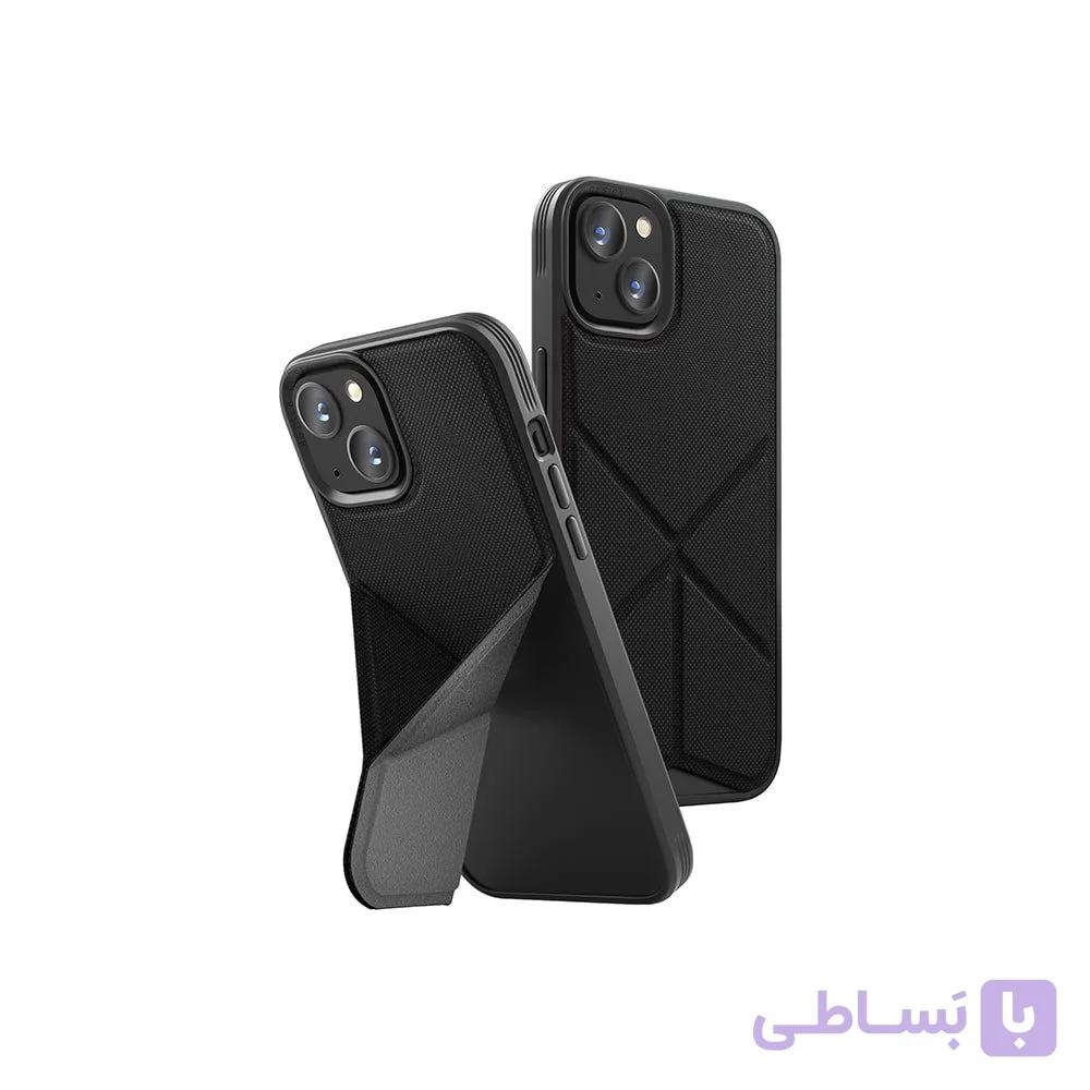قاب آیفون 14 پلاس برند یونیک Uniq Transforma Magclick Case for iPhone 14 Plus — تصویر 1