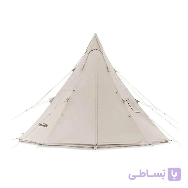 چادر سرخپوستی نیچرهایک مدل NH20ZP002 اورجینال — تصویر 1