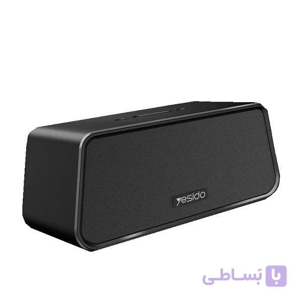 اسپیکر بلوتوثی قابل حمل یسیدو YESIDO YSW01 — تصویر 1