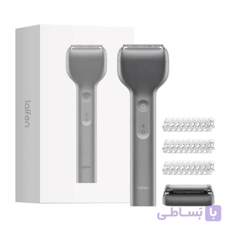 ماشین اصلاح برقی لایفن مدل Laifen T1 Pro تک تیغه — تصویر 1