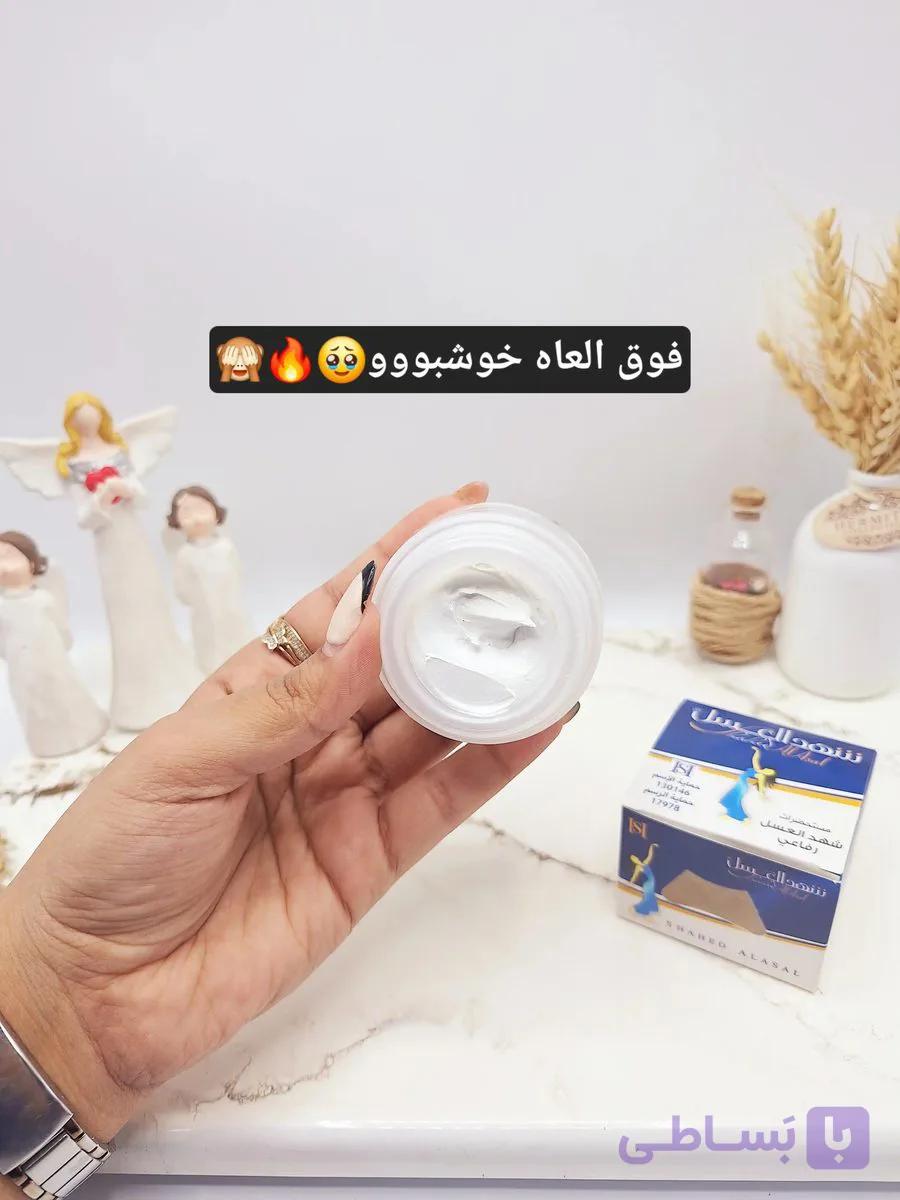 شهد العسل ضد عرق و خوشبو کننده و روشن کننده زیر بغل (رنگ قوطی سفید) — تصویر 1