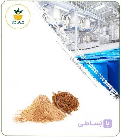عصاره جینسینگ قرمز خشک یا پودری — تصویر 1