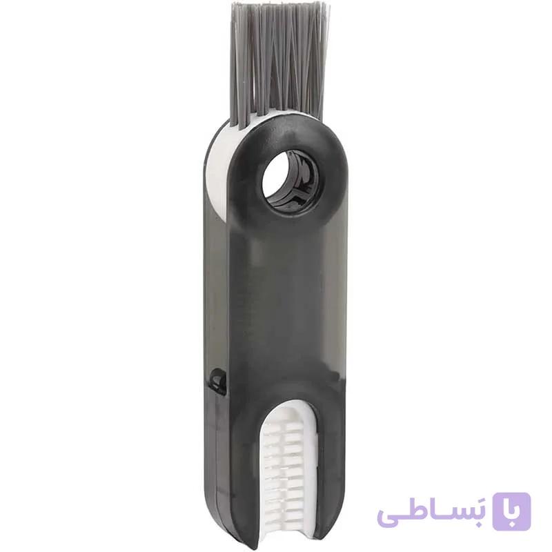 برس 3 کاره Asixxsix برای تمیز کردن — تصویر 1