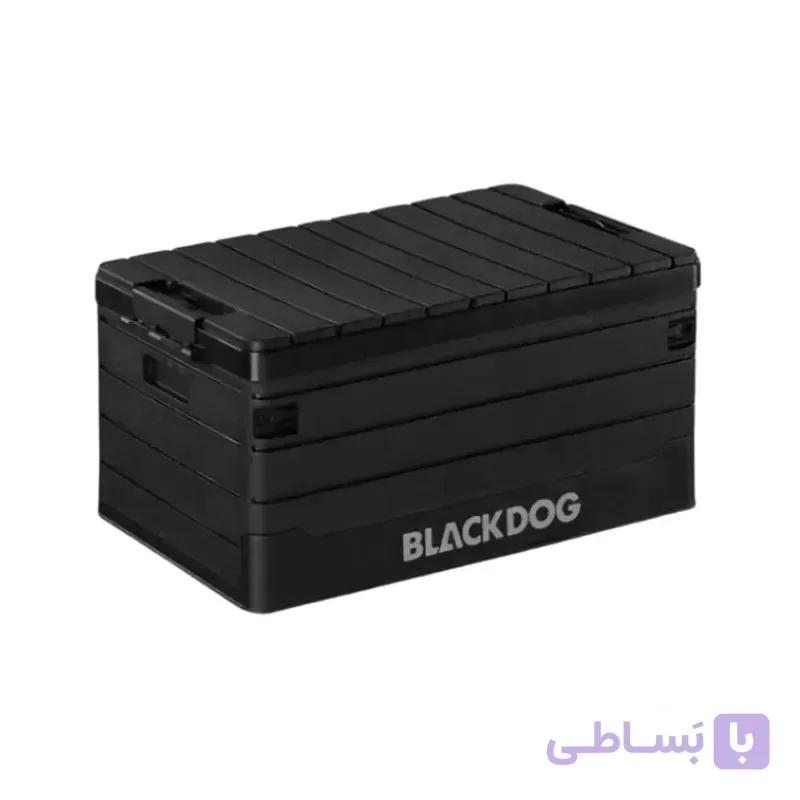 جعبه وسایل 60 لیتر بلک داگ مدل BD-SNX003 اورجینال — تصویر 1
