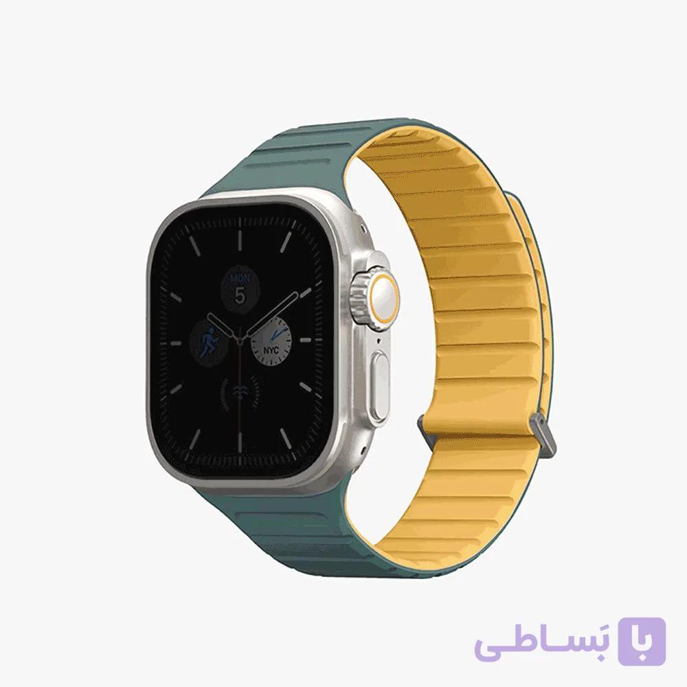 بند اپل واچ یونیک سایز 45/46/49 Uniq Revix Evo — تصویر 1