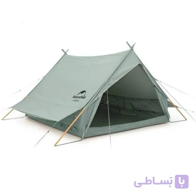 چادر دو نفره نیچرهایک مدل NH20ZP011 — تصویر 1