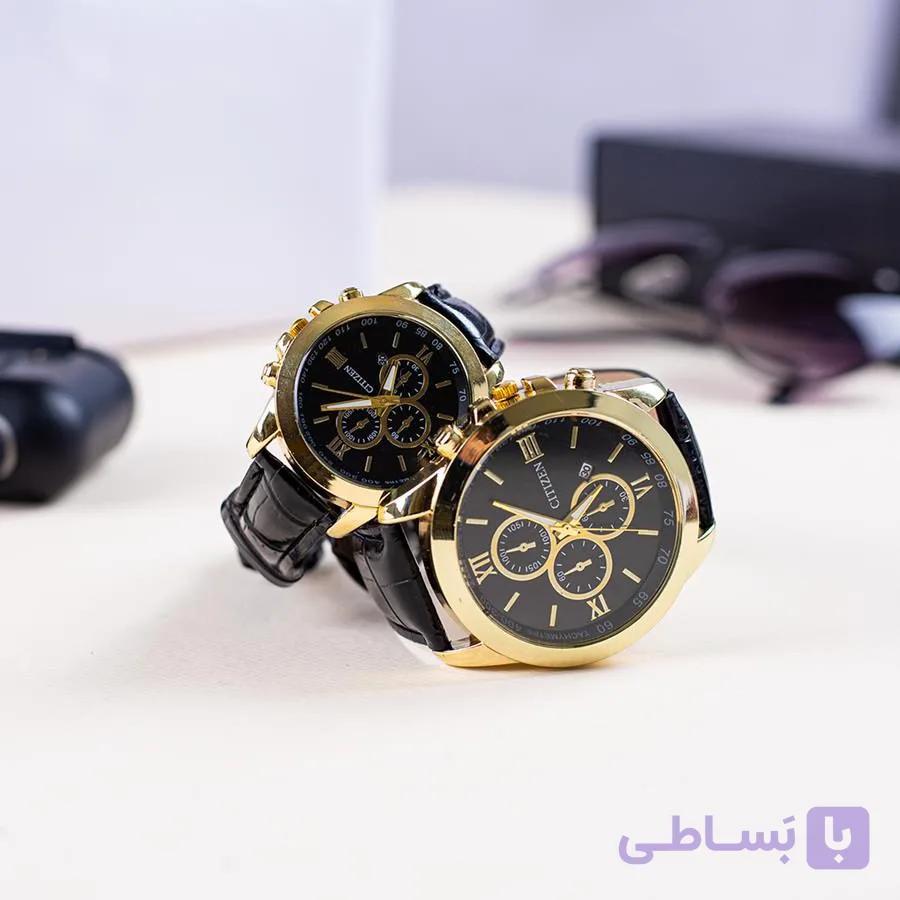 ست ساعت دو نفره Mandi مدل 1352 — تصویر 1