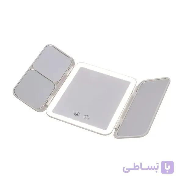 آینه و رینگ لایت آرایشی FC-051 هیوندای (Hyundai) — تصویر 1
