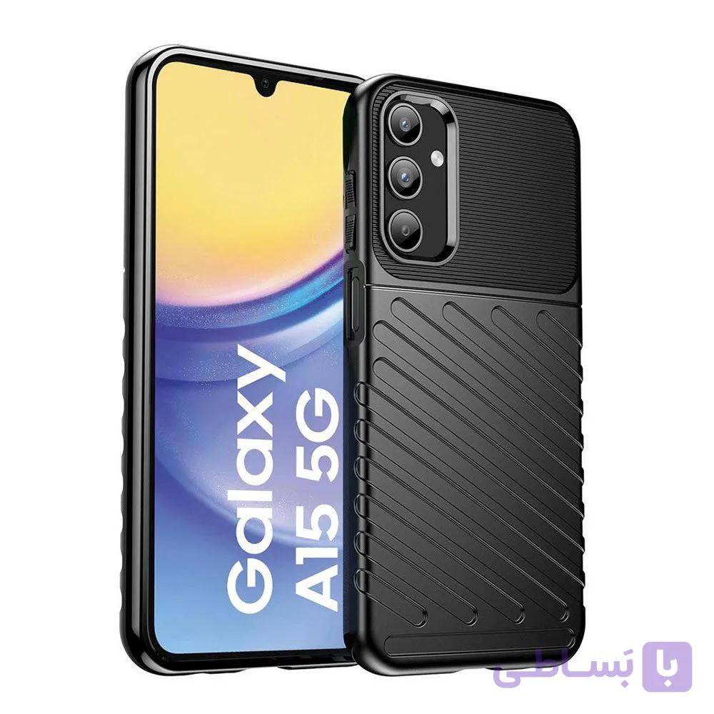قاب جیتک G-Tech Thunder case Galaxy A15 5G — تصویر 1
