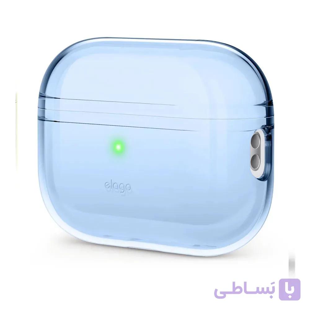 کاور کیس ایرپاد پرو 3 اپل elago Clear Basic Case — تصویر 1