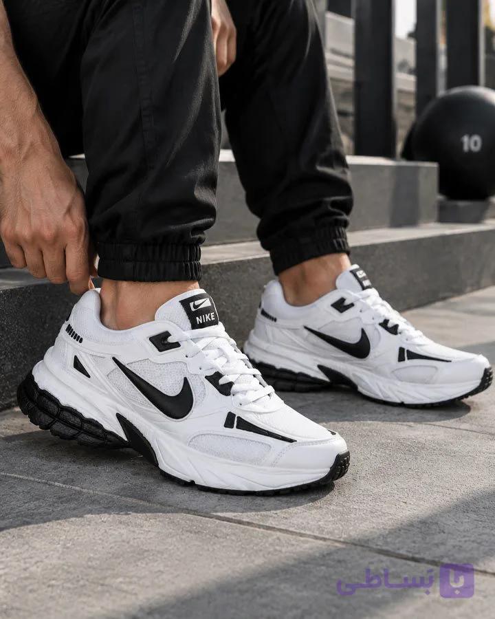 کفش مردانه Nike مدل Albert (سفید) کد6598 — تصویر 1
