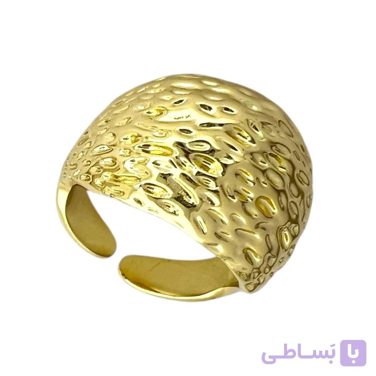 انگشتر زنانه مدل مینیمال کد R5012 — تصویر 1