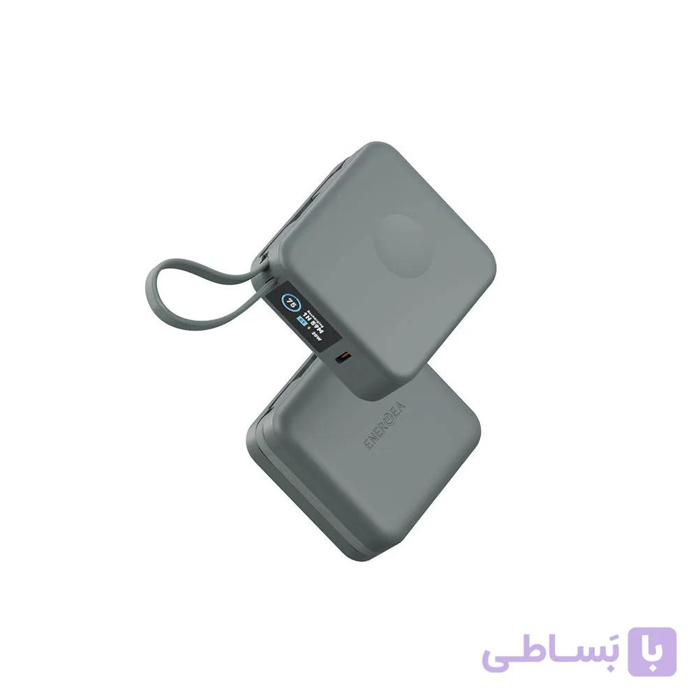 پاوربانک 10000 Energea MagPac Mini Plus — تصویر 1