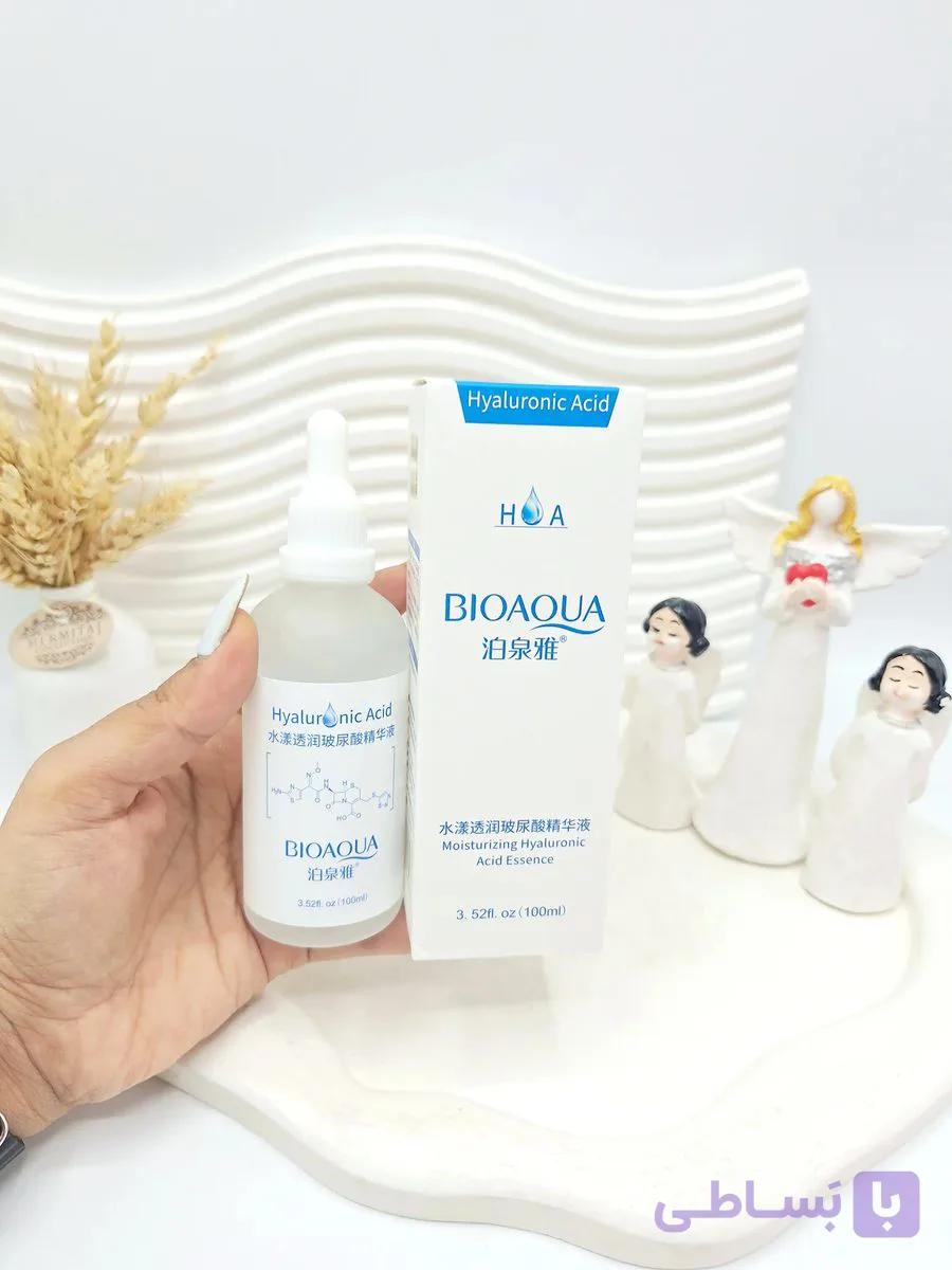 سرم HA هیالورونیک اسید بیوآکوا BIOAQUA — تصویر 1