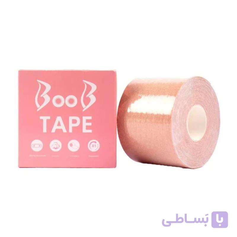 چسب لیفت سینه رولی BooB Tape 503 — تصویر 1