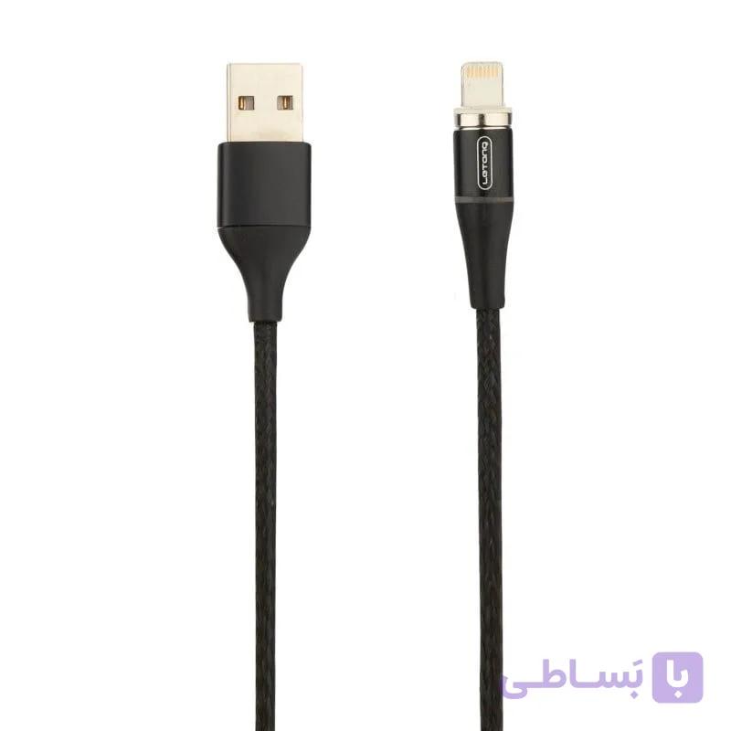 کابل مگنتی آیفون لیتانگ مدل Letang LT-i6-23 MAGNETIC LIGHTNING CABLE — تصویر 1