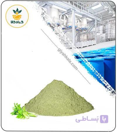عصاره کرفس خشک (پودری)
