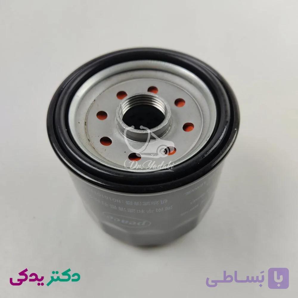 فیلتر روغن هایما S5 توربو (موتور 1500) شرکتی ایساکو اصل 1240206104 — تصویر 1
