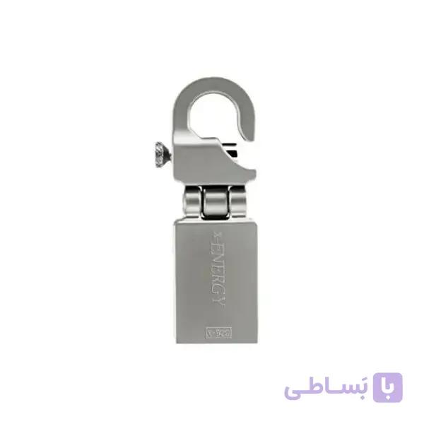 فلش مموری مدل Golden Gem برند X-Energy ظرفیت 64 گیگابایت — تصویر 1
