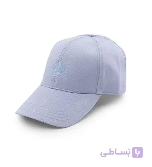 کلاه مردانه کپ ساده کتان Adidas مدل 50362