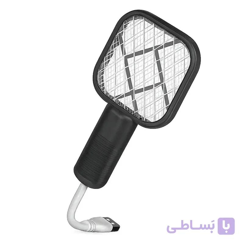 حشره کش برقی قابل حمل سفر و کمپینگ مدل USB — تصویر 1