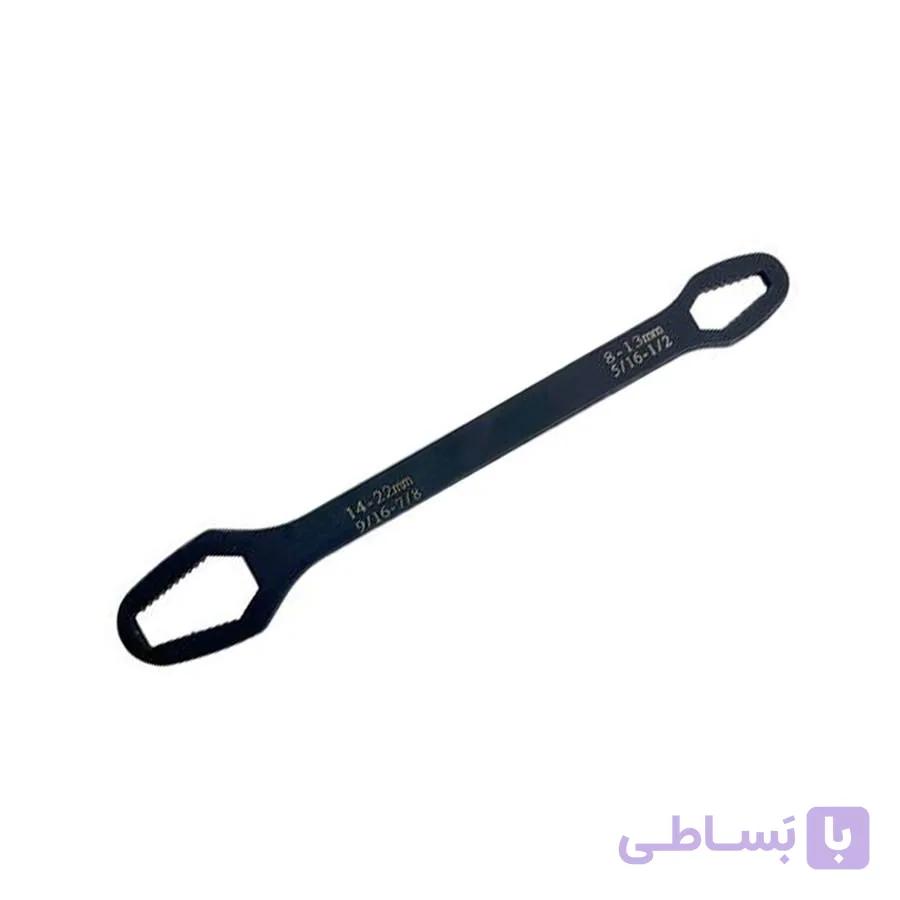 آچار رینگی همه کاره Gavah مدل 3746 — تصویر 1