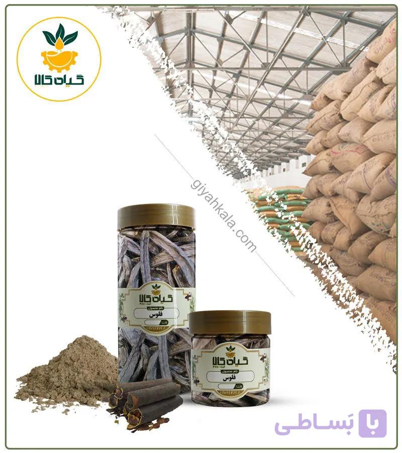 میوه کاج خشک یا پودری بسته بندی — تصویر 1