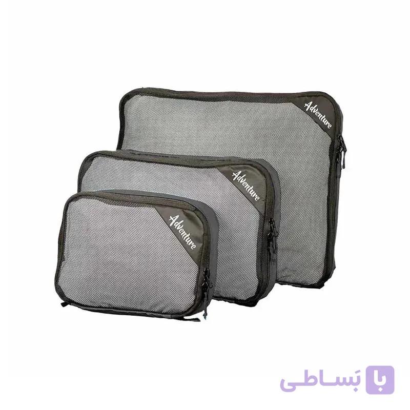 نظم دهنده ادونچر پکینگ کیوبز 3 تکه — تصویر 1