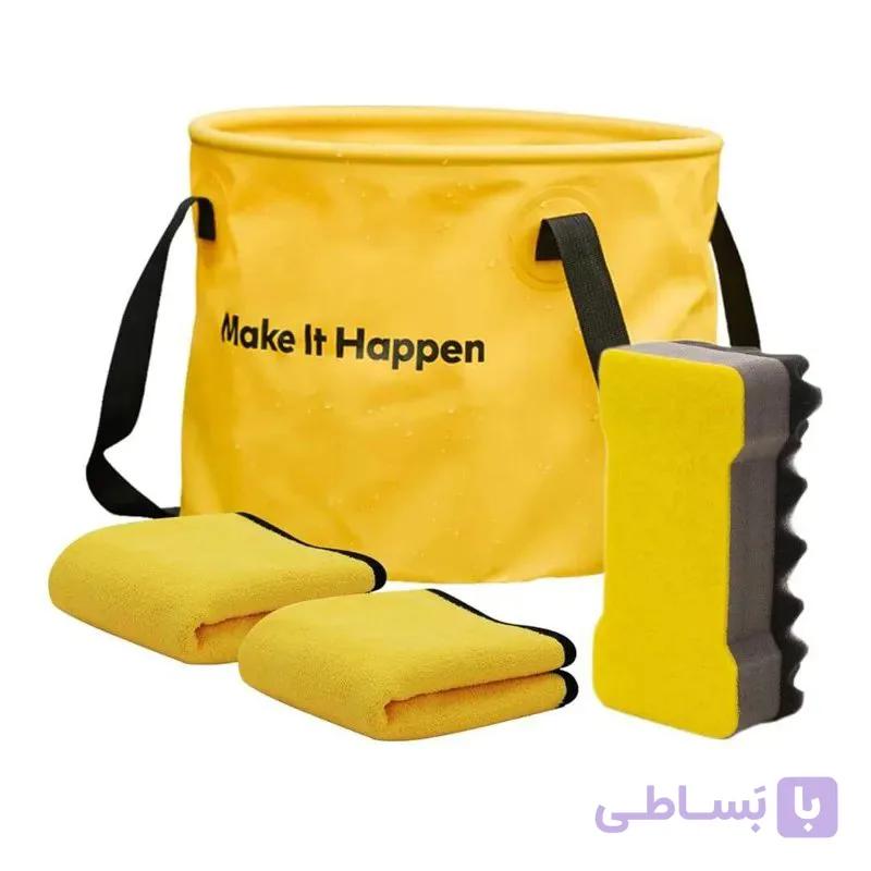 کیت شست‌وشوی فضای باز هوتو HOTO Outdoor Wash Kit QWOGJ002 — تصویر 1