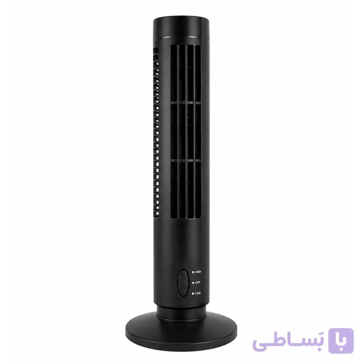 پنکه ایستاده رومیزی دوسرعته مدل TF-10005 — تصویر 1