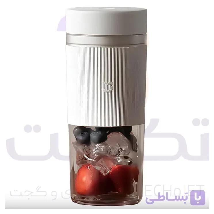 آبمیوه گیری شیائومی مدل MJZZB02PL ظرفیت ۰.۳ لیتر تک سرعته(کالا اصل) — تصویر 1