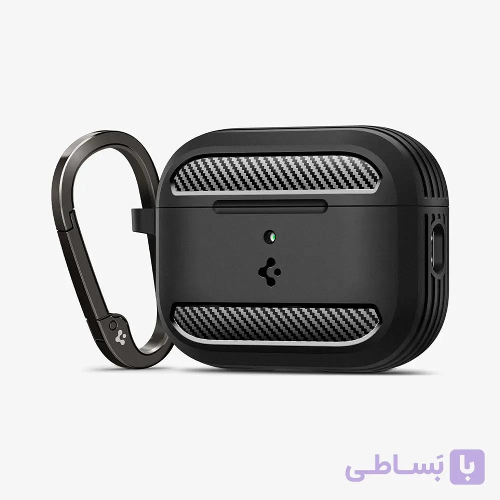 کاور کیس ایرپاد پرو 3 اپل Spigen Rugged Armor — تصویر 1